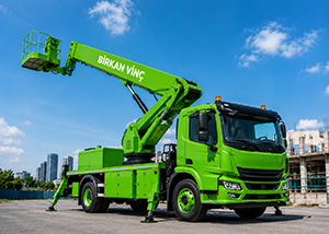 Hi-Up vinç kiralama ekipmanları